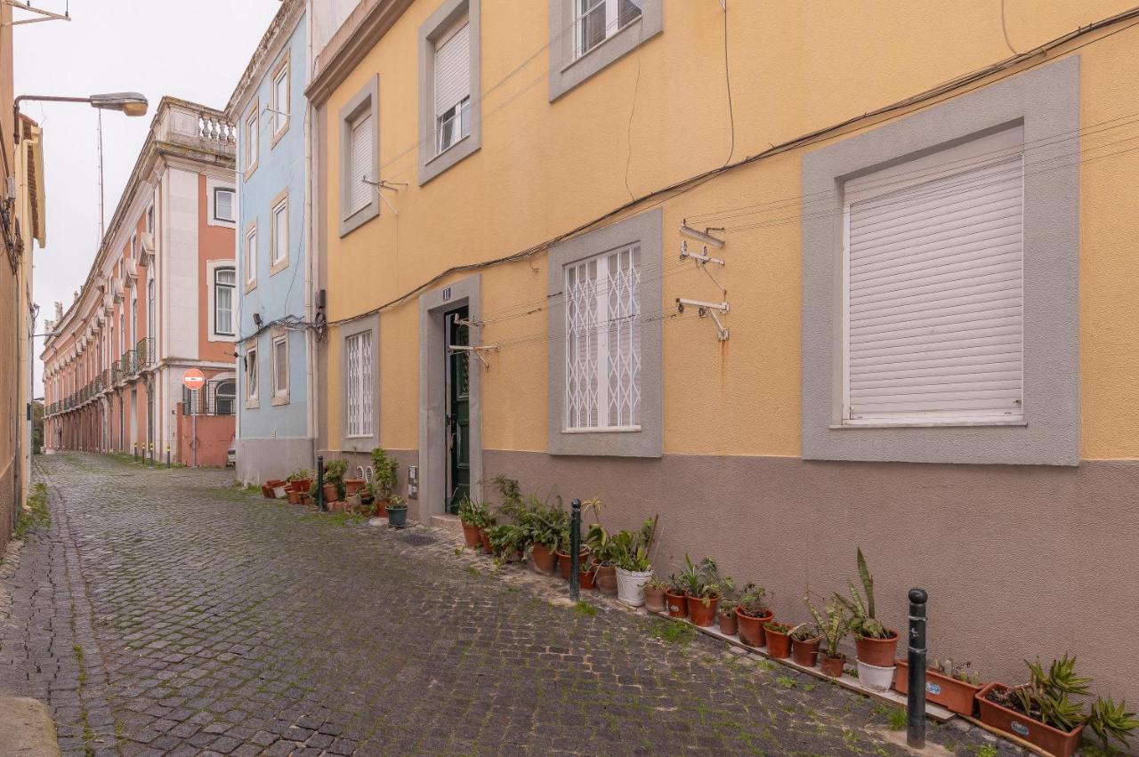 Appartement Feira Da Ladra Comfy Premium à Lisboa Extérieur photo