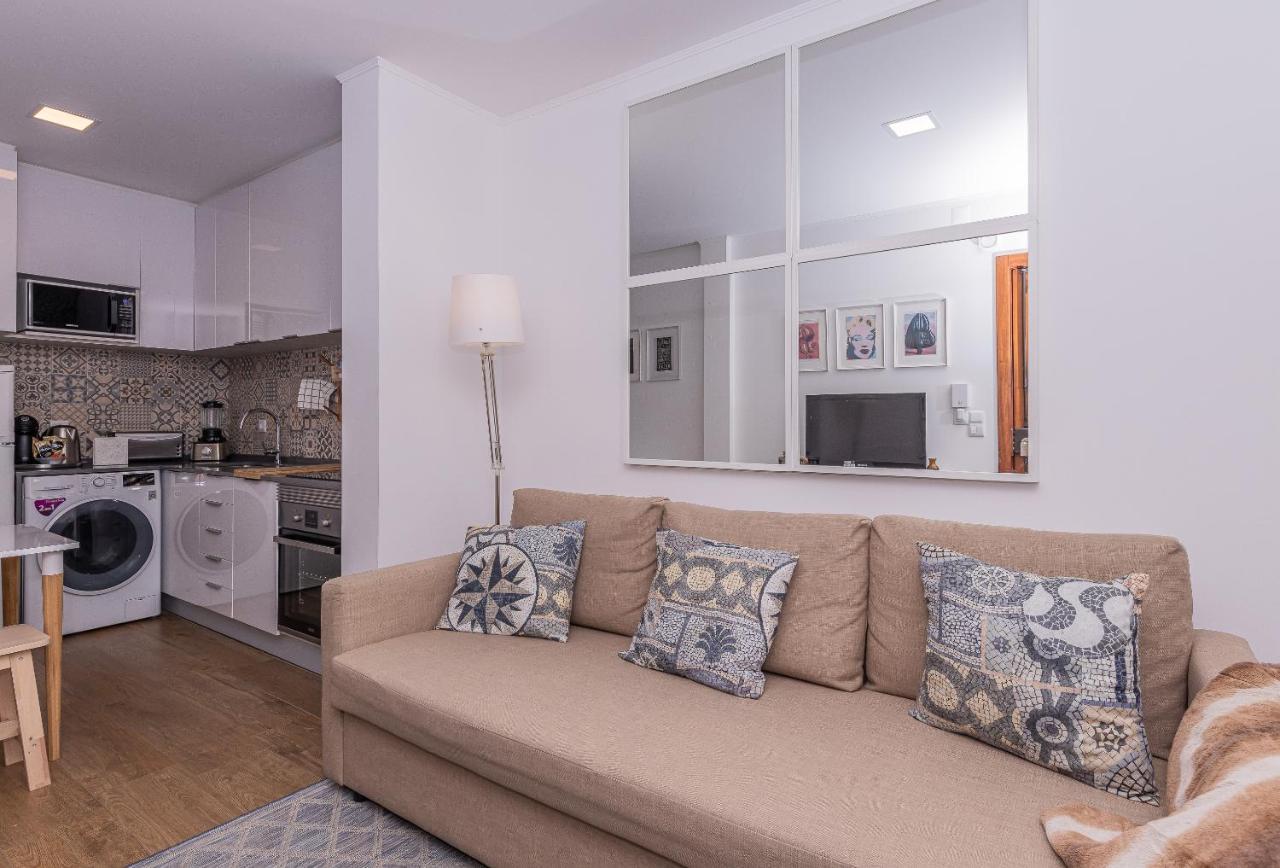 Appartement Feira Da Ladra Comfy Premium à Lisboa Extérieur photo