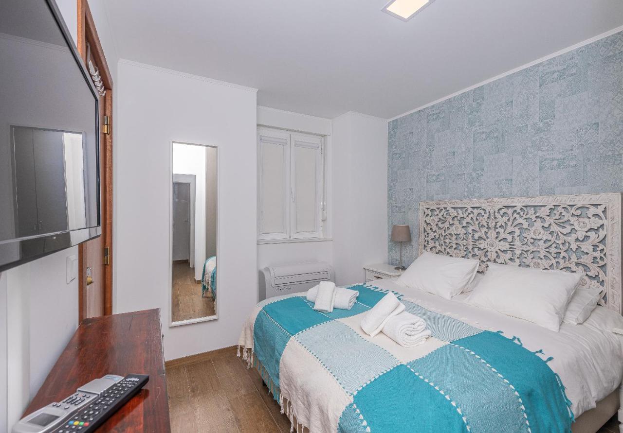 Appartement Feira Da Ladra Comfy Premium à Lisboa Extérieur photo