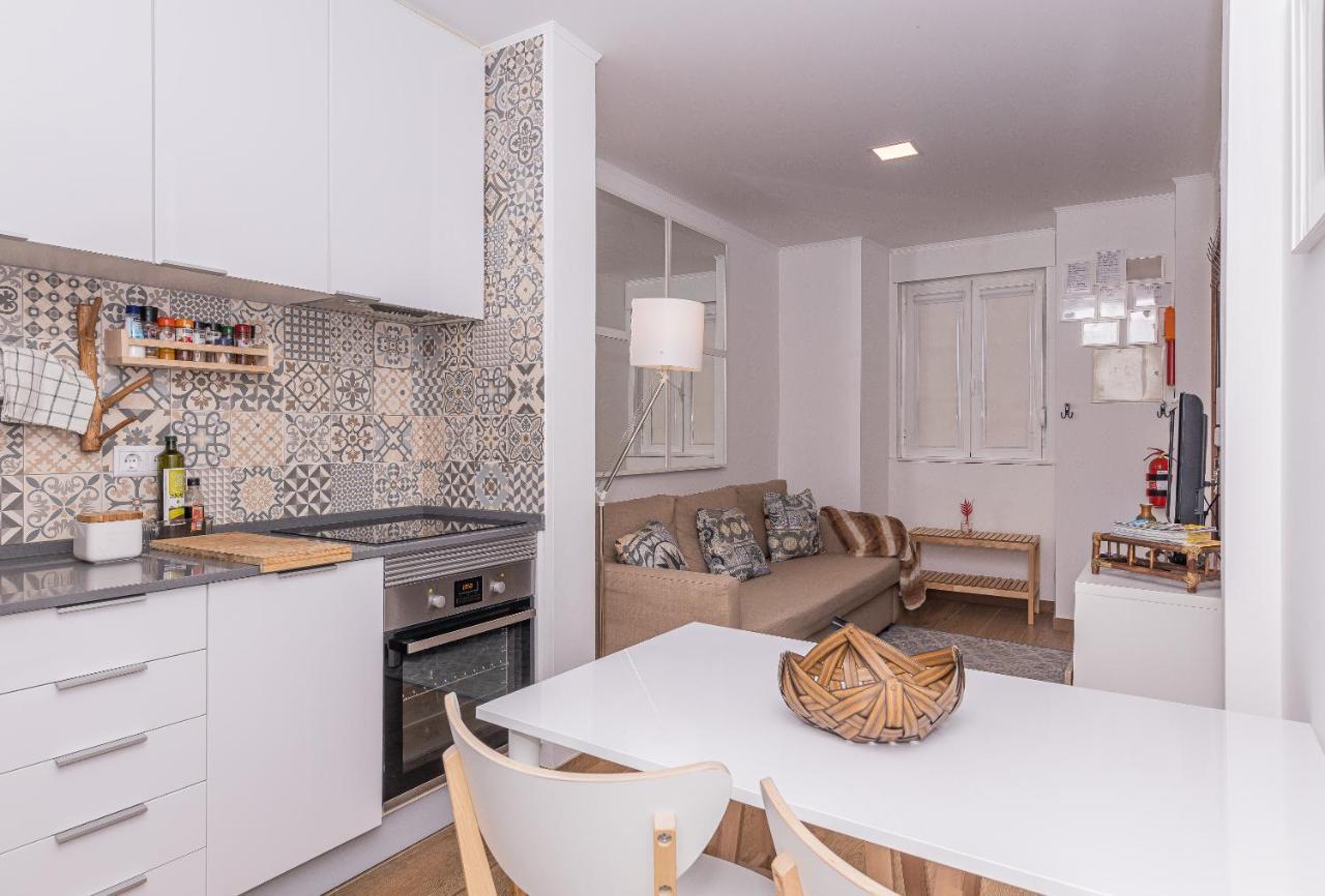 Appartement Feira Da Ladra Comfy Premium à Lisboa Extérieur photo