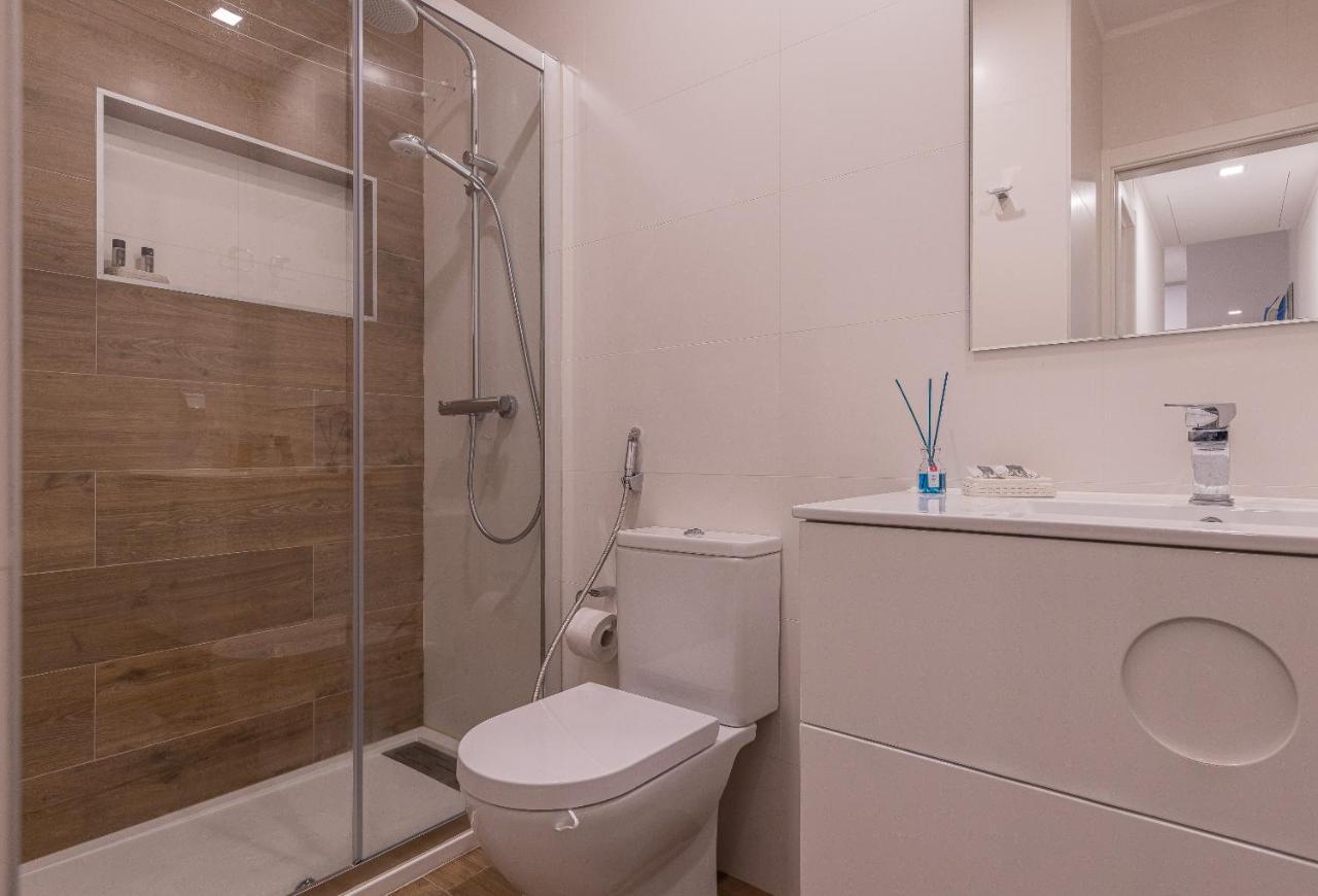 Appartement Feira Da Ladra Comfy Premium à Lisboa Extérieur photo