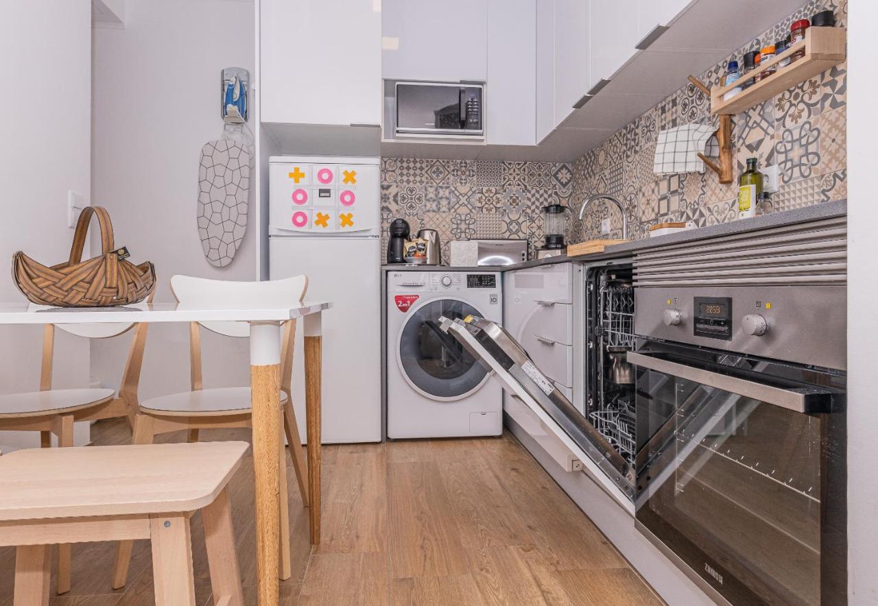 Appartement Feira Da Ladra Comfy Premium à Lisboa Extérieur photo