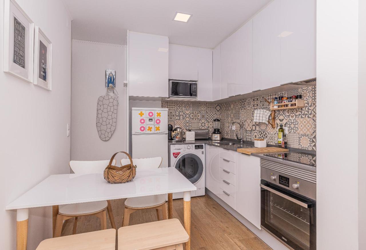 Appartement Feira Da Ladra Comfy Premium à Lisboa Extérieur photo