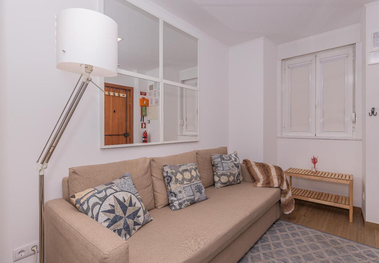 Appartement Feira Da Ladra Comfy Premium à Lisboa Extérieur photo
