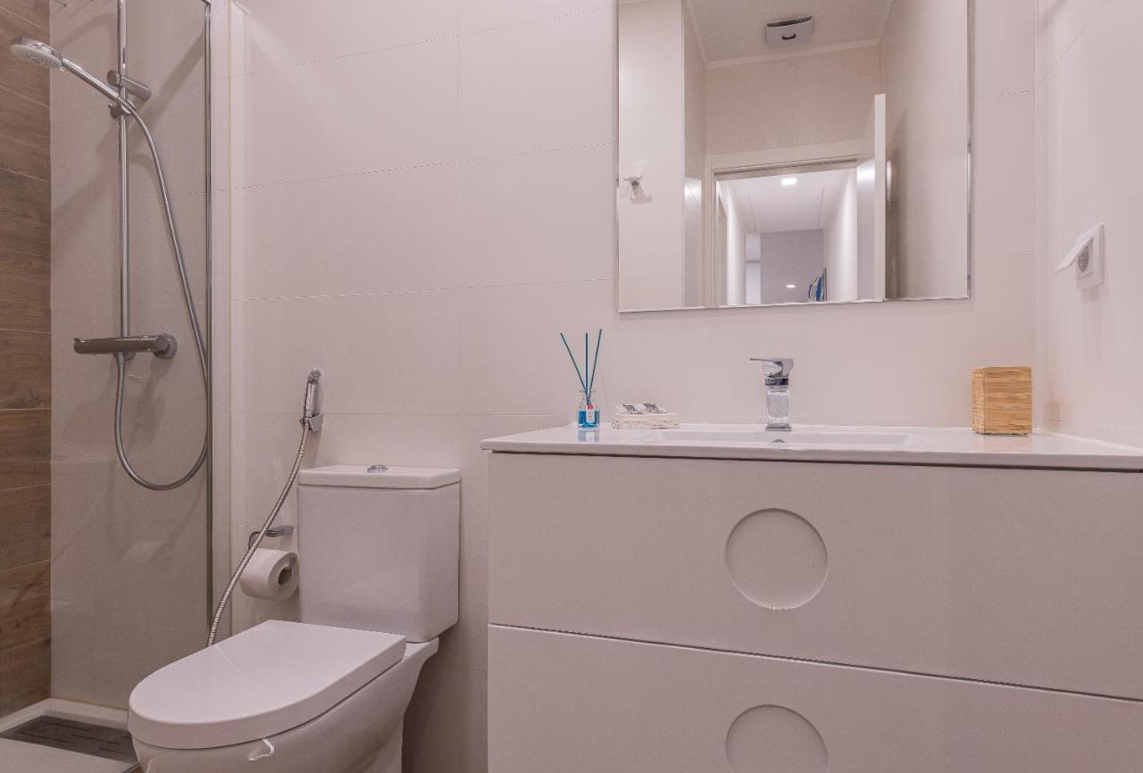 Appartement Feira Da Ladra Comfy Premium à Lisboa Extérieur photo