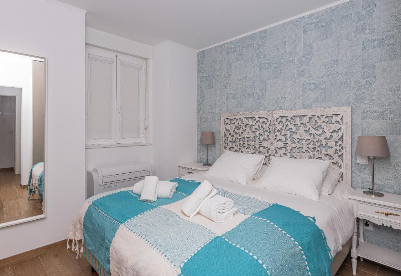 Appartement Feira Da Ladra Comfy Premium à Lisboa Extérieur photo