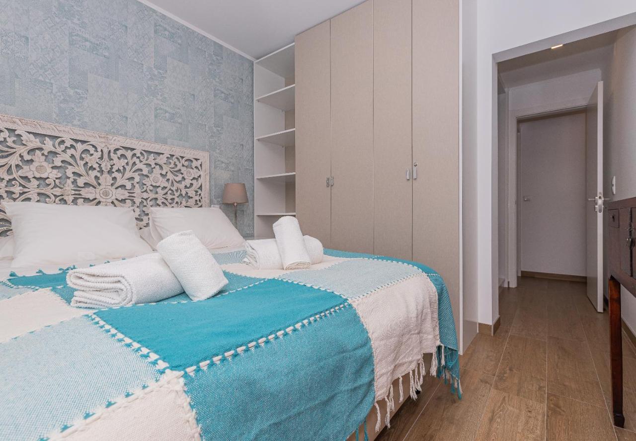 Appartement Feira Da Ladra Comfy Premium à Lisboa Extérieur photo