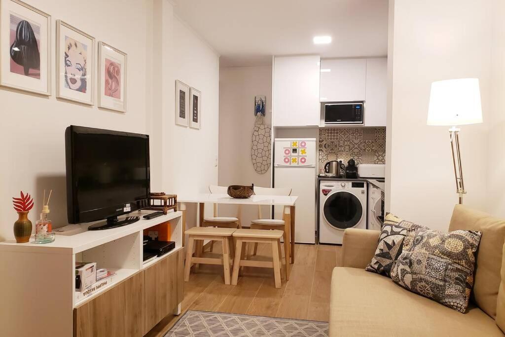 Appartement Feira Da Ladra Comfy Premium à Lisboa Extérieur photo