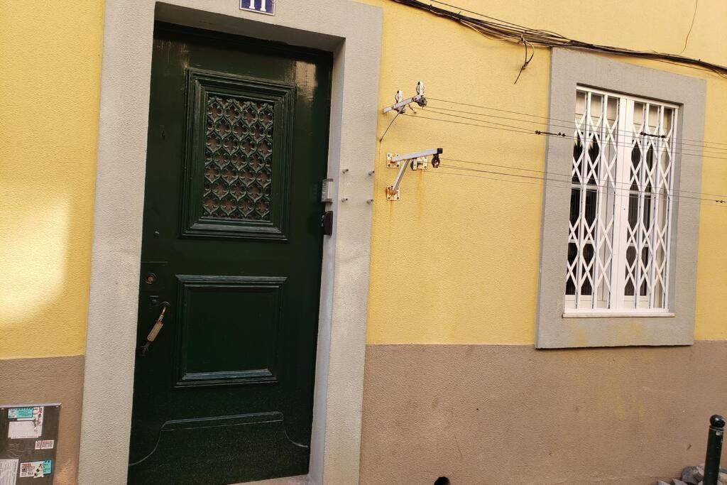Appartement Feira Da Ladra Comfy Premium à Lisboa Extérieur photo