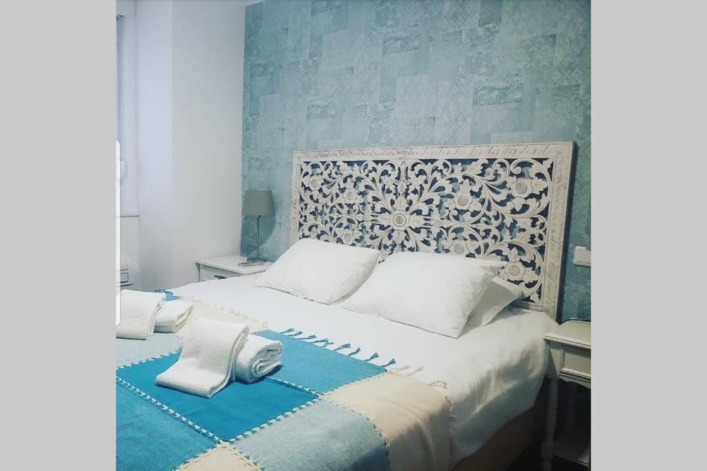 Appartement Feira Da Ladra Comfy Premium à Lisboa Extérieur photo